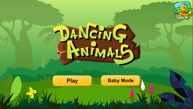 Dancing Animals For Kids(圖1)-速報App
