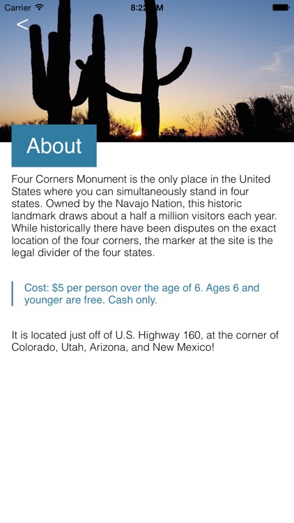Four Corners Monument