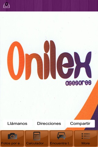ONILEX screenshot 3