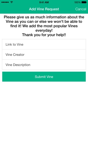 Video Board for Vine(圖3)-速報App