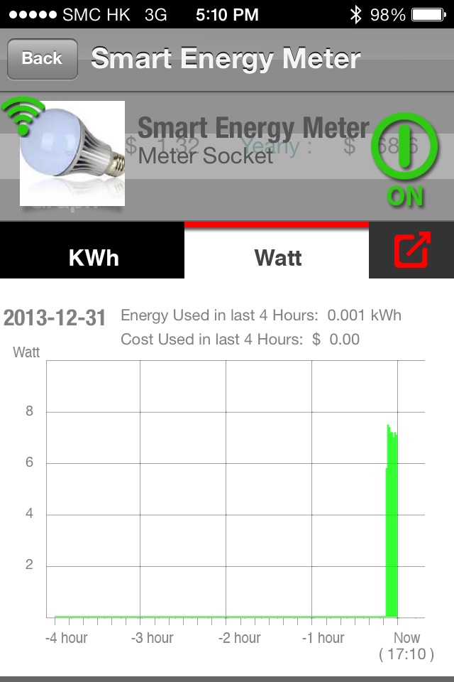 Smart-Energy-Meter screenshot 3