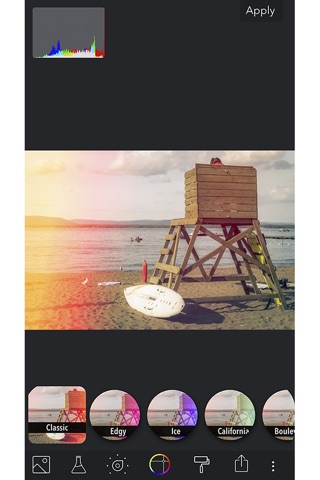 Luma Photo Editor screenshot 4