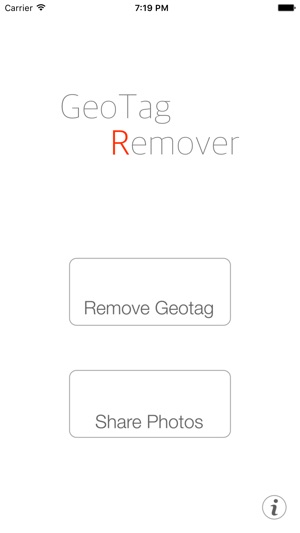 GTRemover At once to remove the location