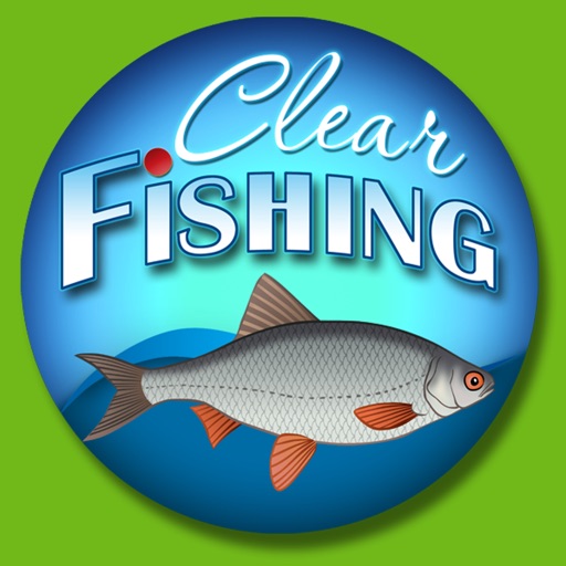 Pesca en agua dulce - Clear Fishing