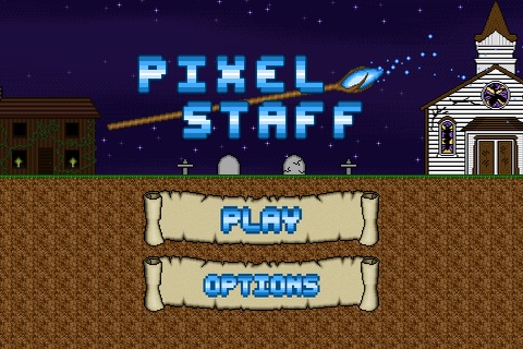 Pixel Staff screenshot 4