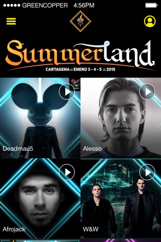 Summerland Festival 2015 screenshot 3