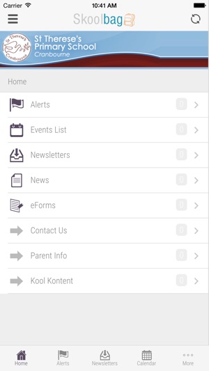 St Therese's Primary School Cranbourne - Skoolbag(圖3)-速報App
