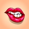 Flirty Emojis Icons - Romantic Texting & Adult Emoticons Message Symbols