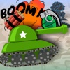 An Angry Tank Wins The War Game: Attack Hero - Battle Of Mayhem