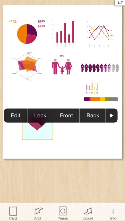 Infographic Maker - Create Chart and Graph