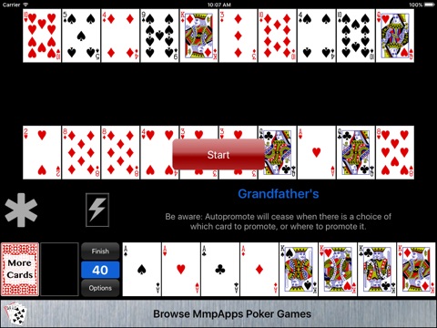 Grandmother's Solitaire screenshot 3