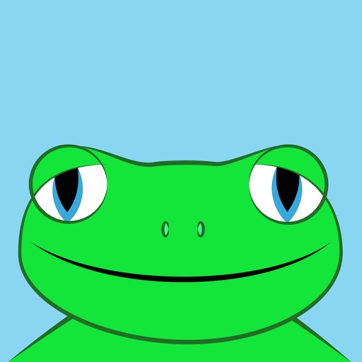 Frog'n'Bugs for iPad iOS App