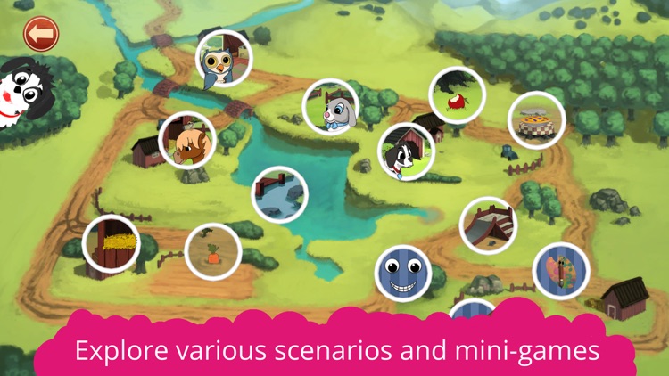 Peppy Pals Farm - Friendship Adventure Free screenshot-4