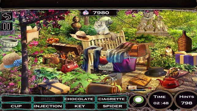 Hidden objects mystery free games(圖1)-速報App