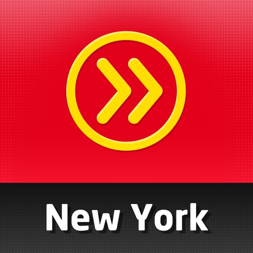 INTO New York at Drew University student app icon