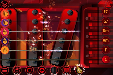 The Best Electric Guitar+ screenshot 2