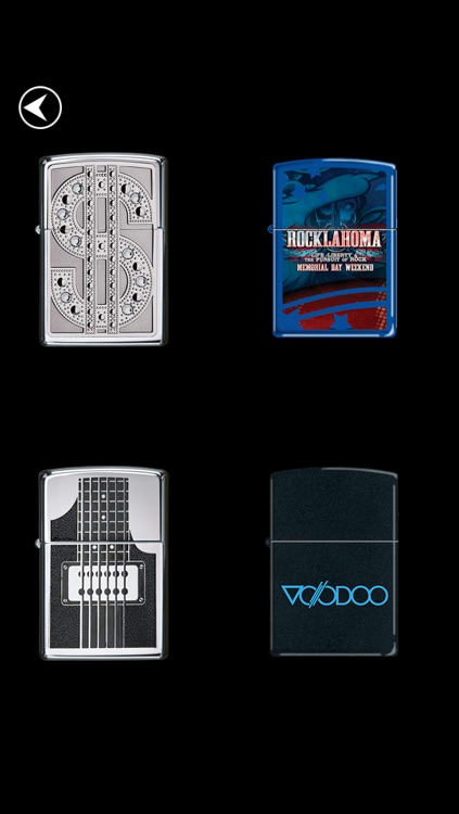 Virtual Zippo