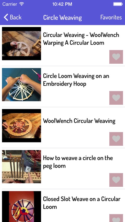 Loom Weaving Guide