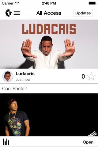 Ludacris screenshot 2