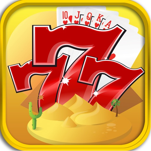 Ace King of The Pyramids Las Vegas 777  - Adventure Slots Spin to Win iOS App