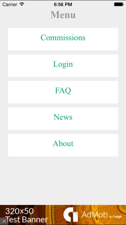 Commission Manager screenshot-4