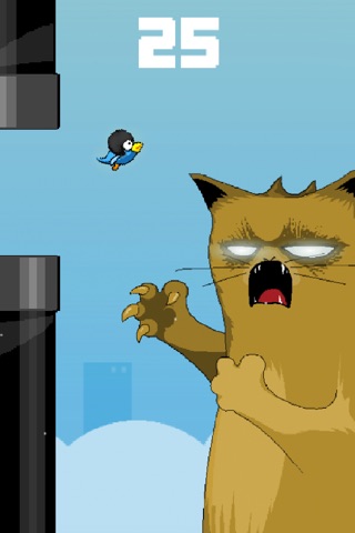 Flappy Death Run screenshot 3