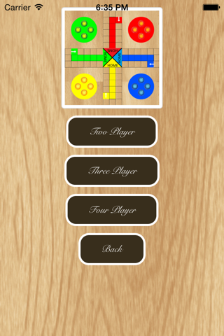 Ludo Board Game screenshot 2