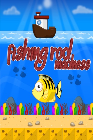 Fishing Rod Madness screenshot 4