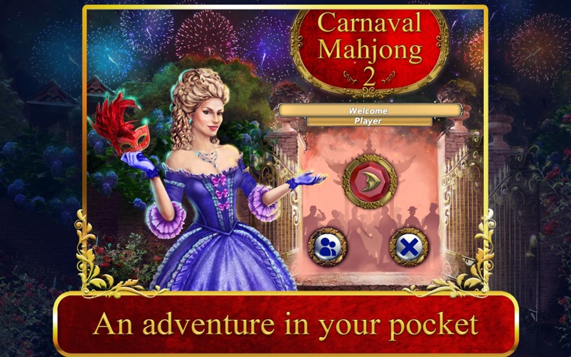 Carnaval Mahjong 2 thumbnail 1