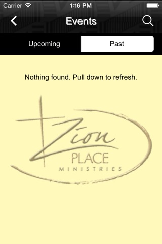 Zion Place Ministries screenshot 3