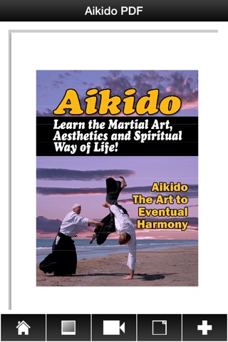 Aikido Plus - Learning The Art of Self Defense with Aikido ! screenshot 4