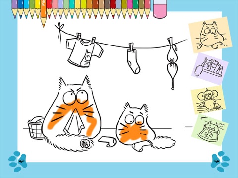 PookieCat stories - Cat guide to adopt your human screenshot 3