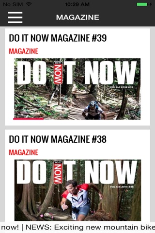 DO IT NOW Mag screenshot 3