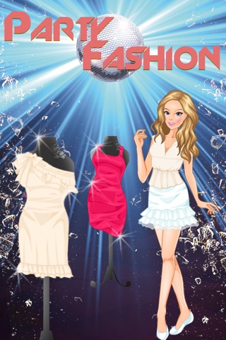Dress Up Fashion Games - Girls Games screenshot 4