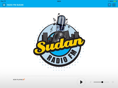 RADIO FM SUDAN HD screenshot 2
