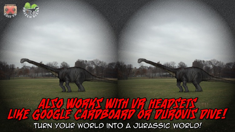 Dinosaurs Everywhere! A Jurassic Experience In Any Park!