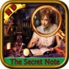 The Secret Note : Hidden Object