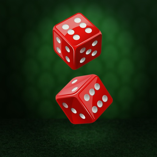 Double Jackpot Casino Farkle Mania - Best Las Vegas dice game icon