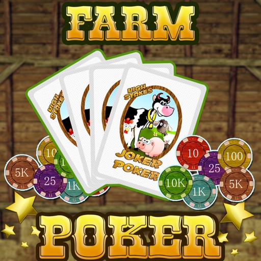 1st Farm Poker Chips Fortune - Good casino card game