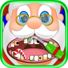 Activities of Christmas Dentist Office - Santa & Snowman Kids Game FREE