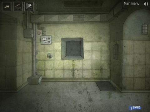 Robot Prison Break In 8 Days - Hardest Escape Ever screenshot