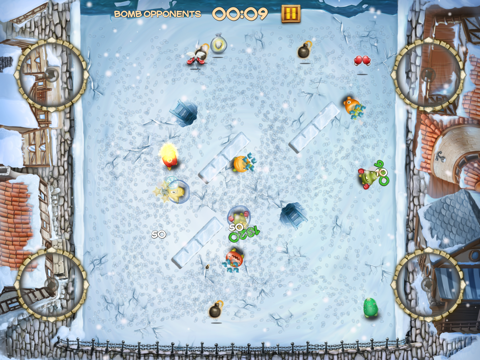 Screenshot from Runion