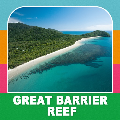Great Barrier Reef icon