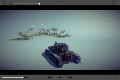 Video Walkthrough for Besiege screenshot 2