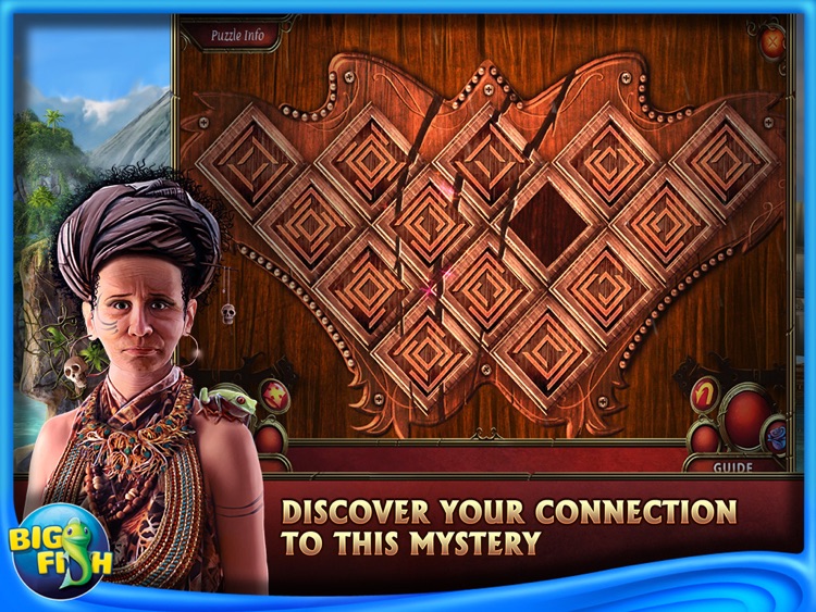 Nevertales: The Beauty Within HD - A Supernatural Mystery Game