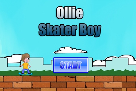 Ollie Skater Boy screenshot 4