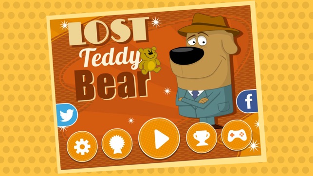 Lost Teddy Bear Free