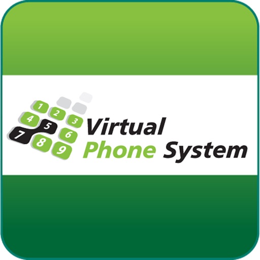 VirtualPhoneSystem iOS App