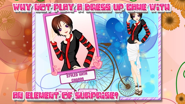 Surprise dressup game(圖4)-速報App