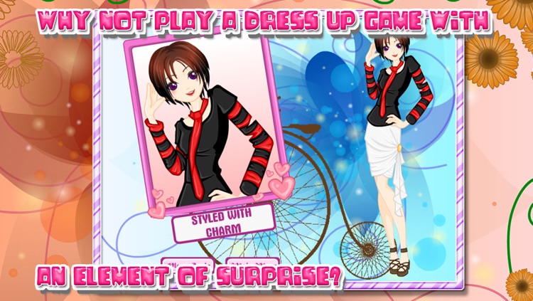 Surprise dressup game screenshot-3